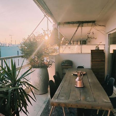 Aurea Residenza Mitropoleos Daire Selanik Dış mekan fotoğraf