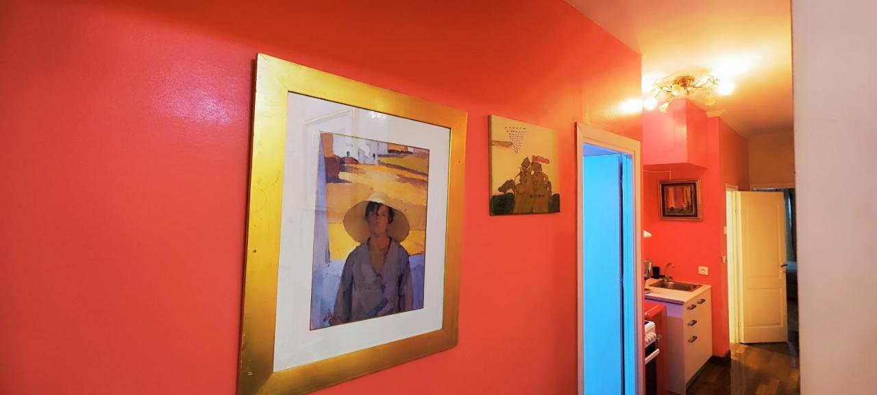 Aurea Residenza Mitropoleos Daire Selanik Dış mekan fotoğraf