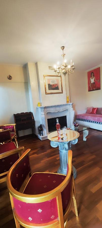 Aurea Residenza Mitropoleos Daire Selanik Dış mekan fotoğraf