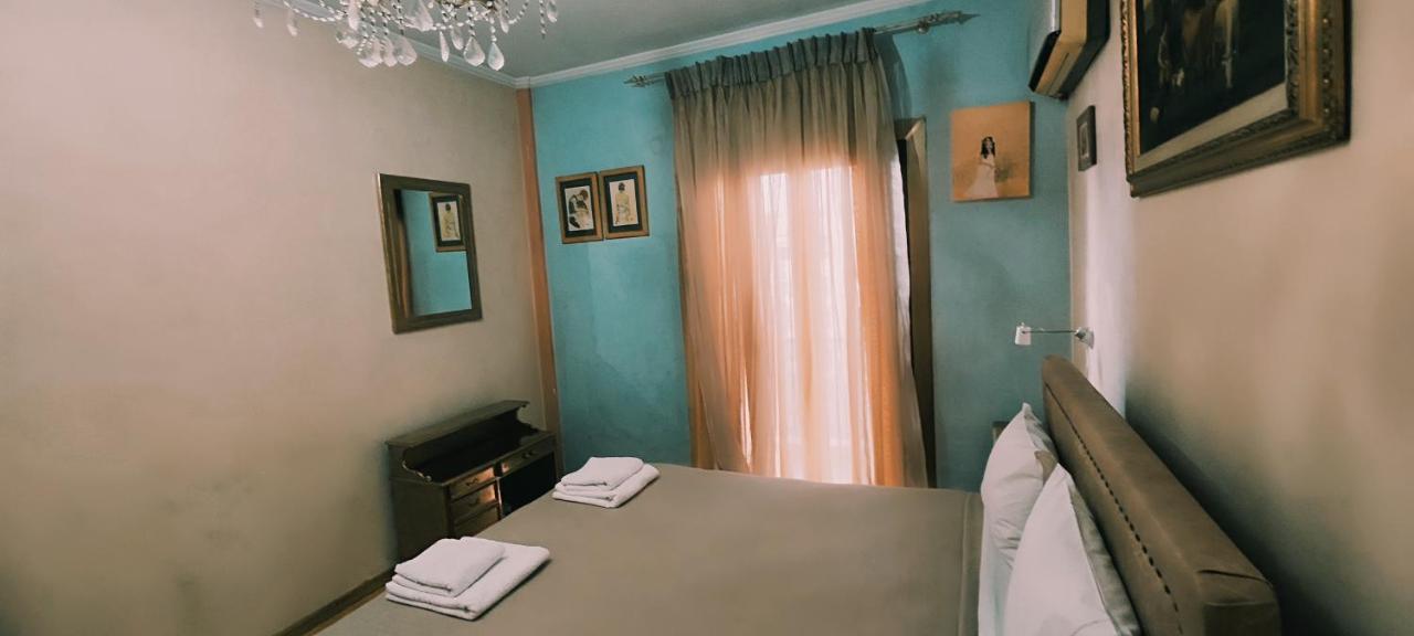 Aurea Residenza Mitropoleos Daire Selanik Dış mekan fotoğraf