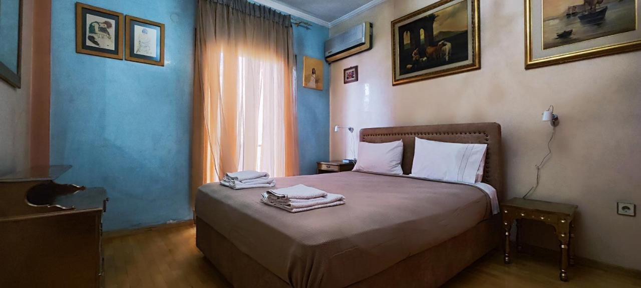 Aurea Residenza Mitropoleos Daire Selanik Dış mekan fotoğraf