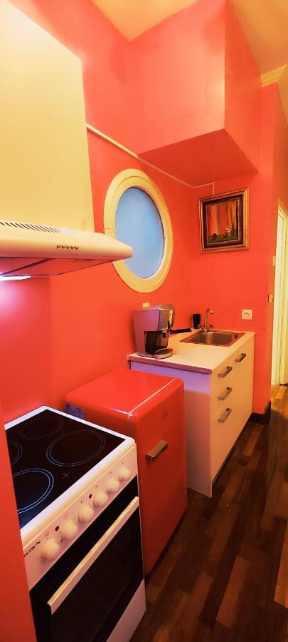 Aurea Residenza Mitropoleos Daire Selanik Dış mekan fotoğraf
