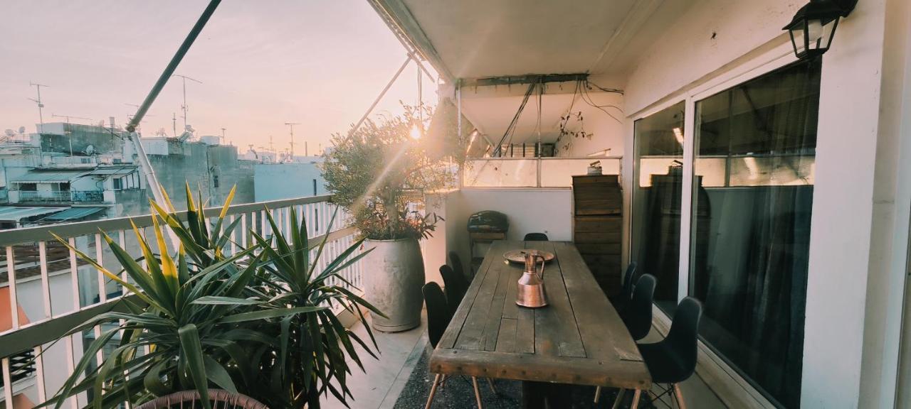 Aurea Residenza Mitropoleos Daire Selanik Dış mekan fotoğraf