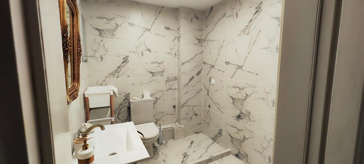 Aurea Residenza Mitropoleos Daire Selanik Dış mekan fotoğraf