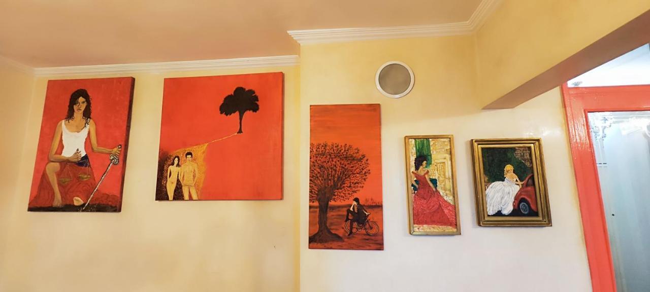 Aurea Residenza Mitropoleos Daire Selanik Dış mekan fotoğraf