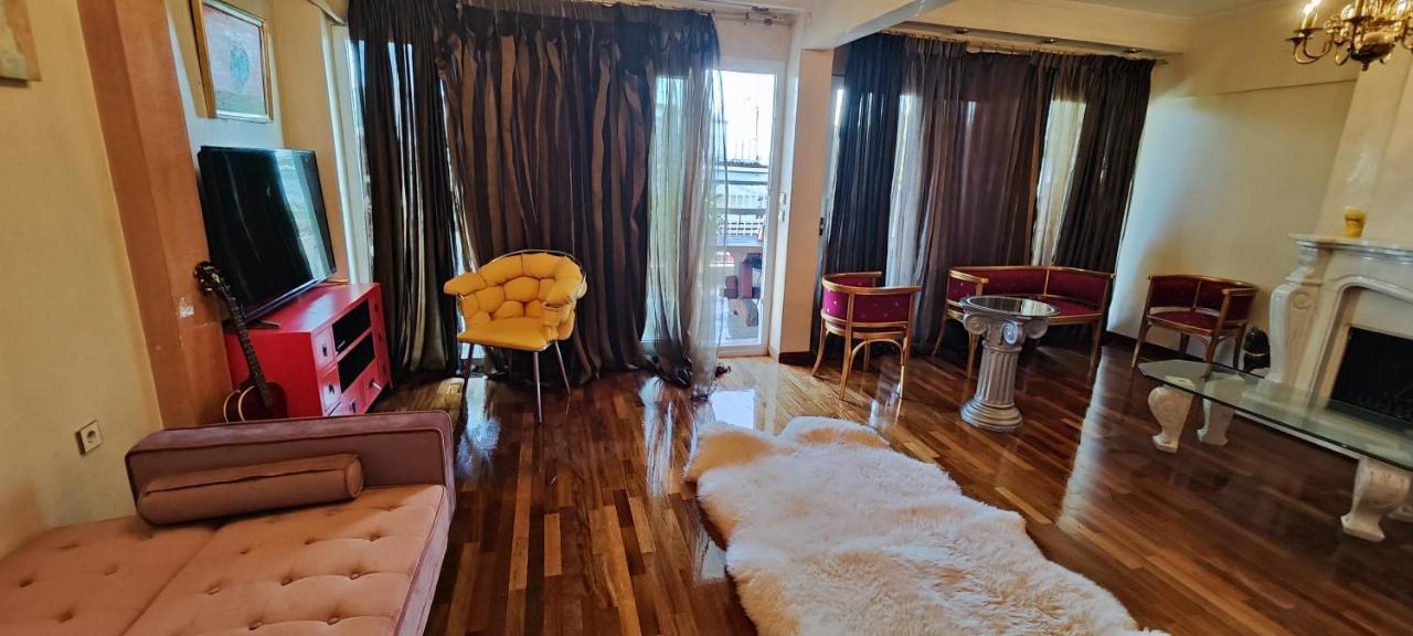 Aurea Residenza Mitropoleos Daire Selanik Dış mekan fotoğraf