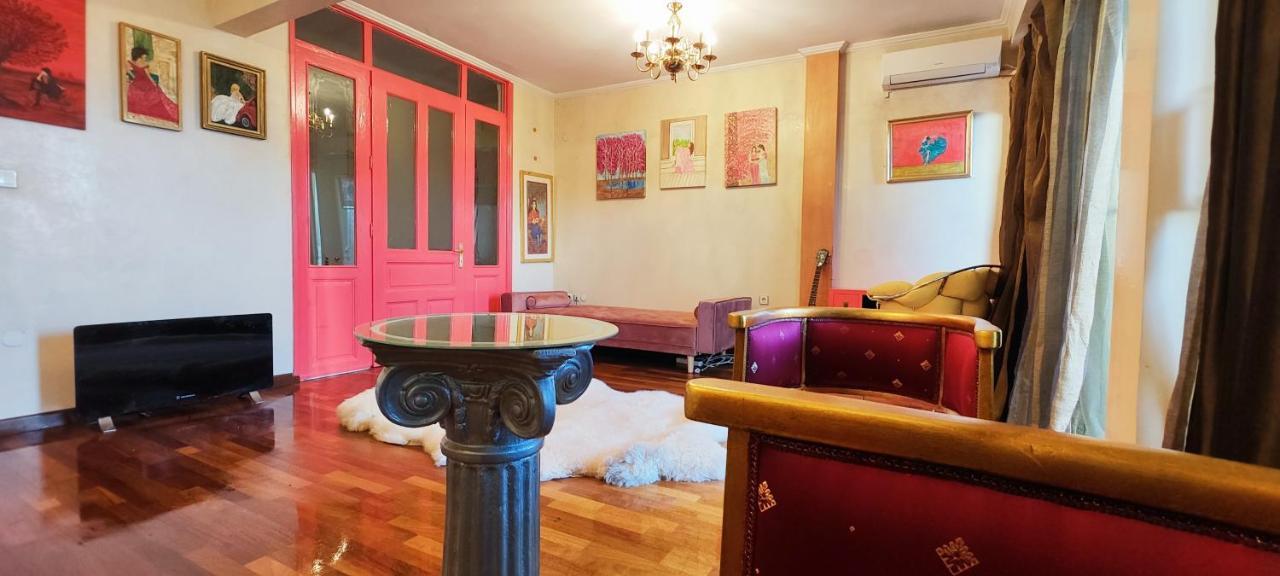 Aurea Residenza Mitropoleos Daire Selanik Dış mekan fotoğraf