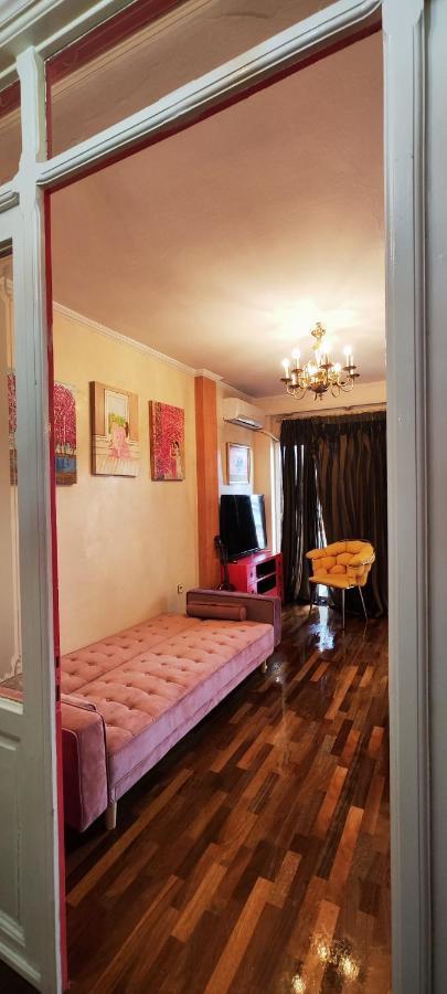 Aurea Residenza Mitropoleos Daire Selanik Dış mekan fotoğraf