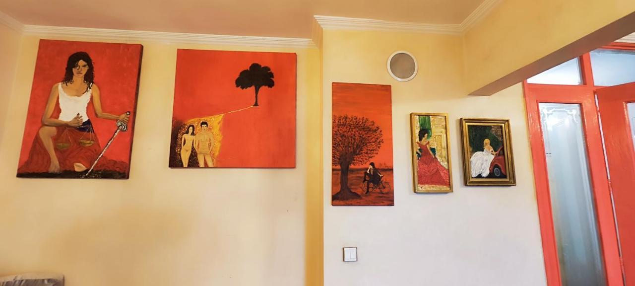 Aurea Residenza Mitropoleos Daire Selanik Dış mekan fotoğraf