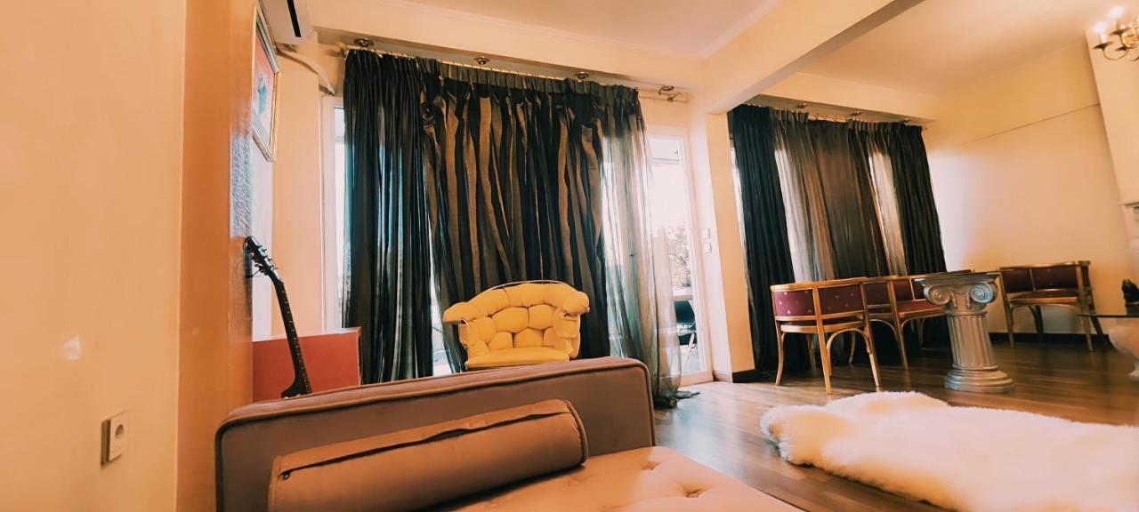 Aurea Residenza Mitropoleos Daire Selanik Dış mekan fotoğraf