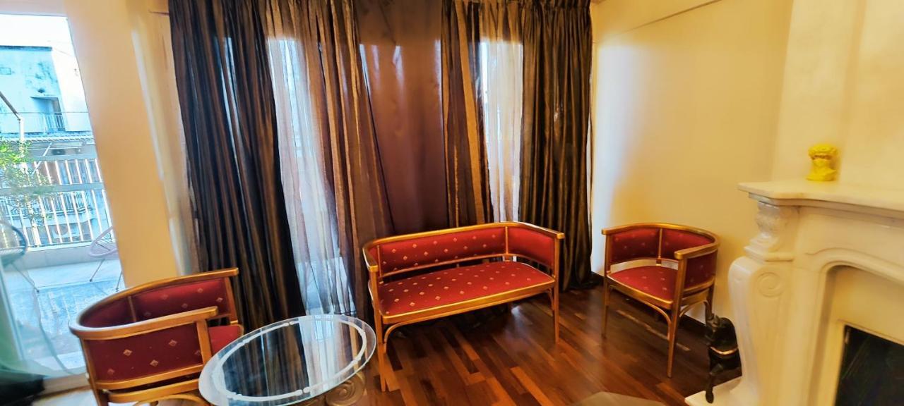 Aurea Residenza Mitropoleos Daire Selanik Dış mekan fotoğraf