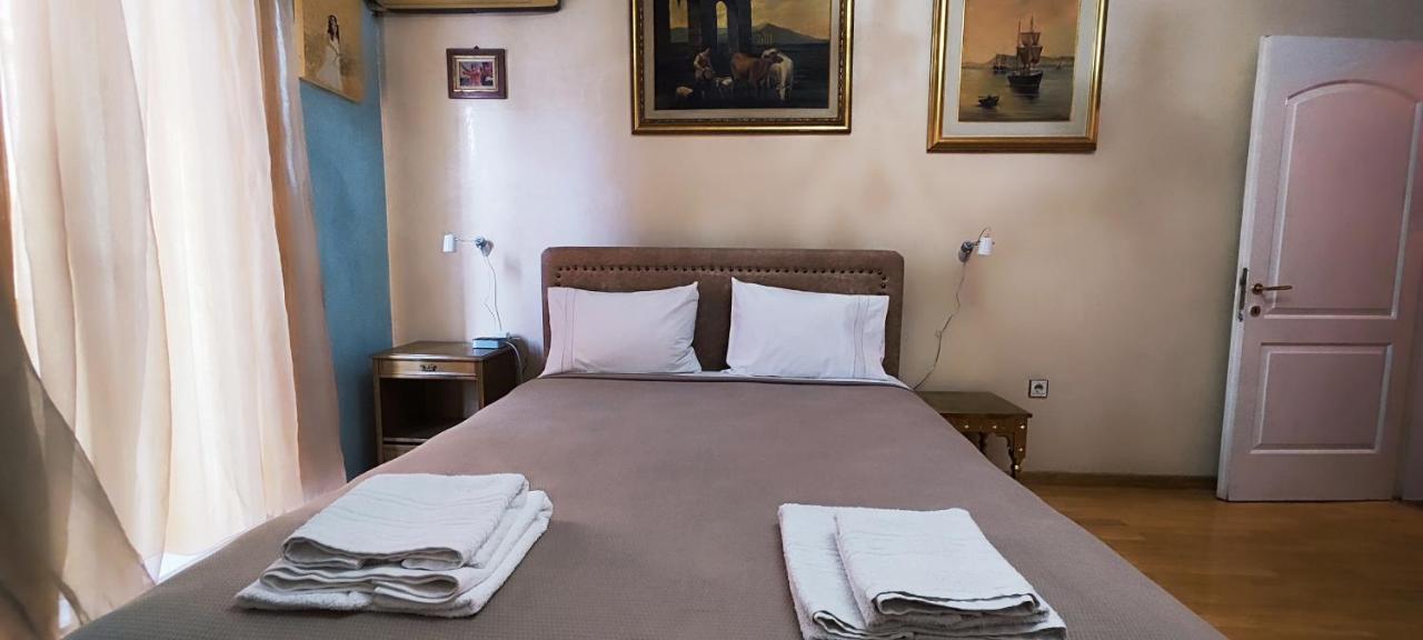Aurea Residenza Mitropoleos Daire Selanik Dış mekan fotoğraf