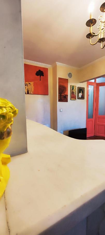 Aurea Residenza Mitropoleos Daire Selanik Dış mekan fotoğraf