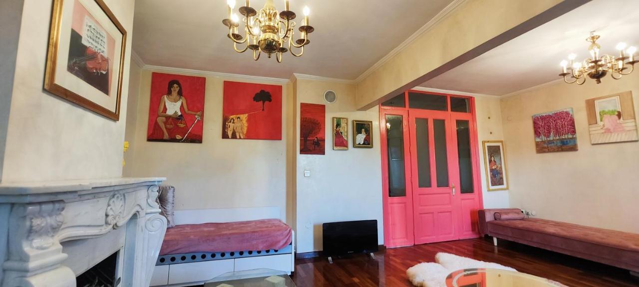 Aurea Residenza Mitropoleos Daire Selanik Dış mekan fotoğraf